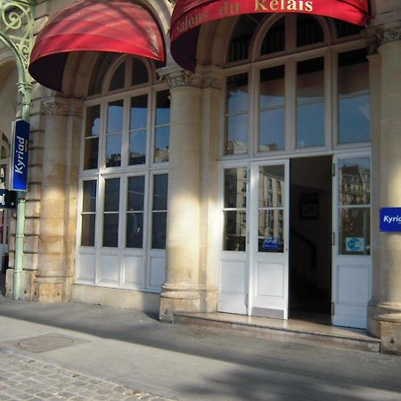 Kyriad Paris 10 - Gare De L'Est Экстерьер фото
