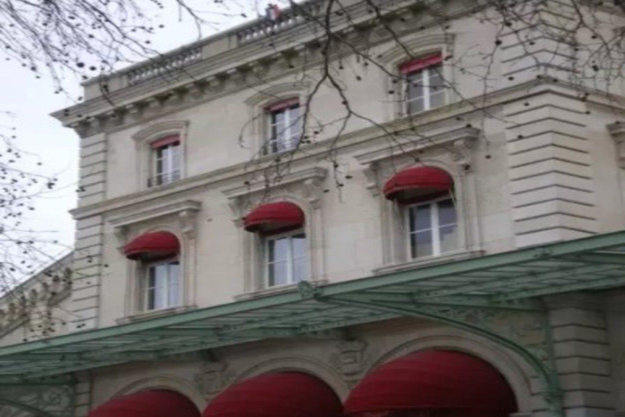 Kyriad Paris 10 - Gare De L'Est Экстерьер фото